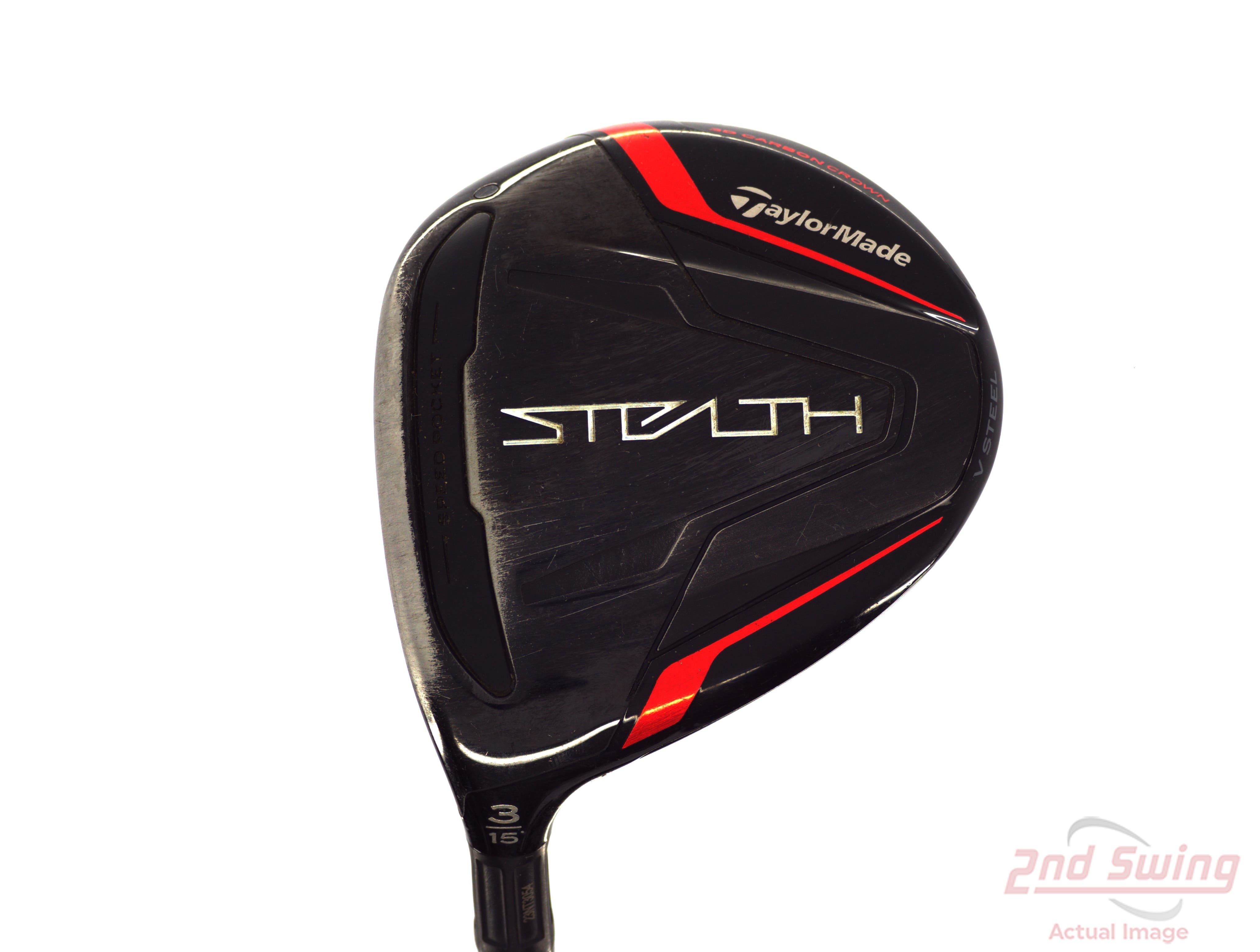 TaylorMade Stealth Fairway Wood | 2nd Swing Golf