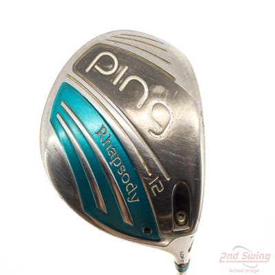 Ping 2015 Rhapsody Driver 12° Ping ULT 220D Ultra Lite Graphite Ladies Right Handed 45.0in