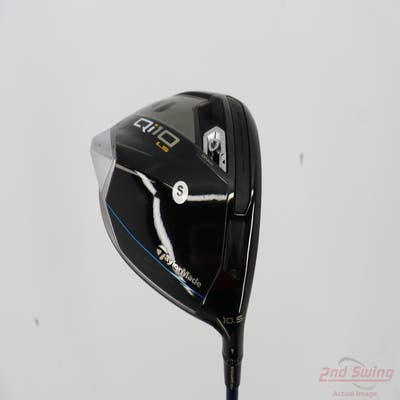 TaylorMade Qi10 LS Driver 10.5° Fujikura Ventus TR Blue Velocore 6 Graphite Stiff Right Handed 46.25in