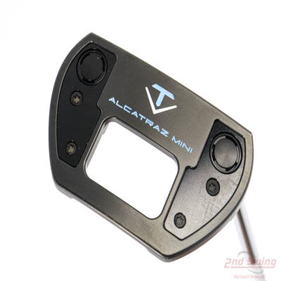 Toulon Design Alcatraz Mini H4.5 Putter Steel Right Handed 34.0in