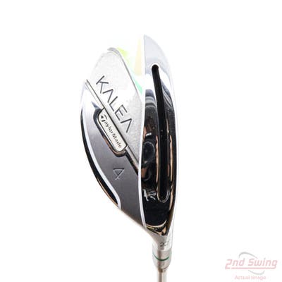 TaylorMade Kalea Ladies Hybrid 4 Hybrid 22° TM Slim Tech Graphite Ladies Right Handed 39.5in