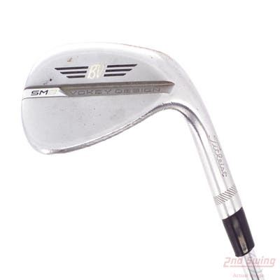 Titleist Vokey SM8 Tour Chrome Wedge Sand SW 56° 10 Deg Bounce S Grind Nippon NS Pro 950GH Neo Steel Regular Right Handed 35.0in