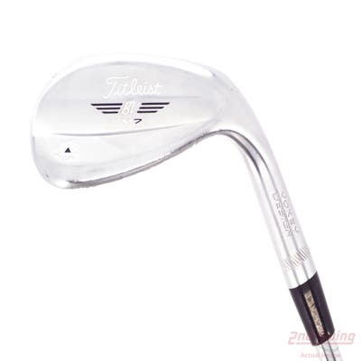 Titleist Vokey SM7 Tour Chrome Wedge Lob LW 60° 4 Deg Bounce L Grind SM7 BV Steel Wedge Flex Right Handed 35.0in