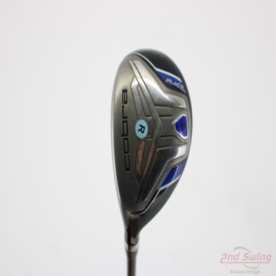 Cobra Fly-XL Mens Hybrid 3 Hybrid 20° Cobra Fly-XL Graphite Graphite Regular Left Handed 39.25in