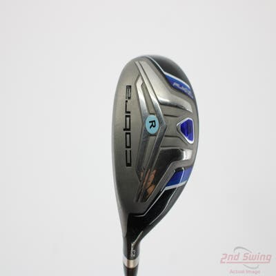 Cobra Fly-XL Mens Hybrid 4 Hybrid 23° Cobra Fly-XL Graphite Graphite Regular Left Handed 38.5in