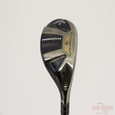 Callaway Paradym Hybrid 2 Hybrid 18° Project X EvenFlow White 100 Graphite X-Stiff Right Handed 40.25in