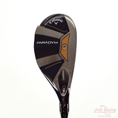Callaway Paradym Hybrid 3 Hybrid 21° Aldila Ascent Blue 50 Graphite Senior Right Handed 40.0in