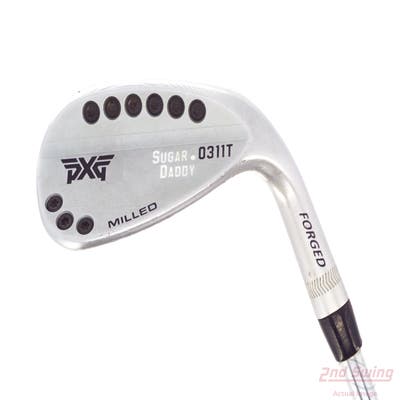 PXG 0311T Sugar Daddy Chrome Wedge Gap GW 52° 10 Deg Bounce True Temper Elevate 95 VSS Steel Regular Right Handed 37.75in