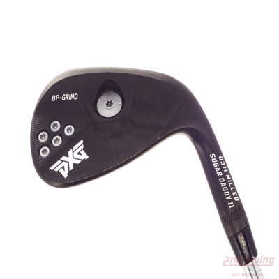 PXG 0311 Milled Sugar Daddy II XD Wedge Sand SW 54° 13 Deg Bounce BP True Temper Elevate MPH 95 Steel Stiff Right Handed 36.0in