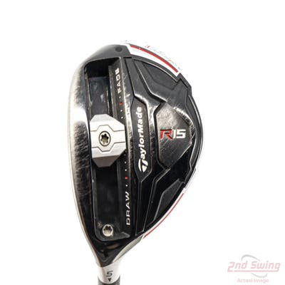 TaylorMade R15 TP Fairway Wood 5 Wood 5W 19° Fujikura Speeder Evol 757 TS Graphite Stiff Left Handed 42.75in