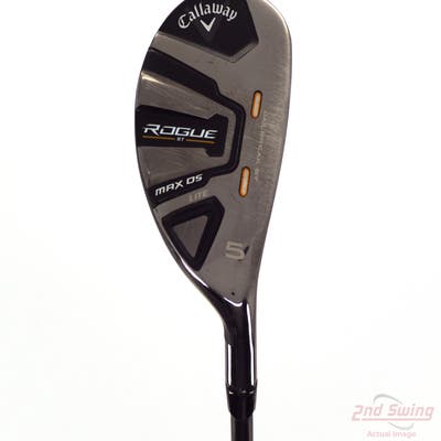 Callaway Rogue ST Max OS Lite Hybrid 5 Hybrid Project X Cypher 40 Graphite Ladies Right Handed 38.0in