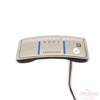 Cleveland Huntington Beach Soft 8 Putter Steel Right Handed 35.0in