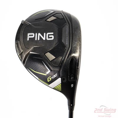 Ping G430 LST Driver 9° ALTA CB 55 Black Graphite Stiff Right Handed 45.75in