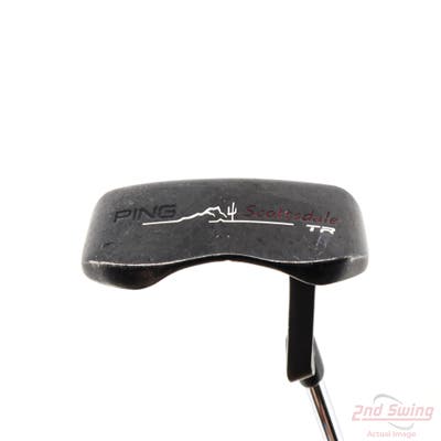 Ping Scottsdale TR Adjust B60 Putter Steel Right Handed Black Dot 33.5in