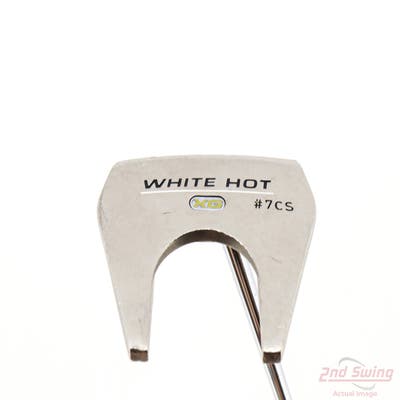 Odyssey White Hot XG 7 Center Shaft Putter Steel Right Handed 35.0in