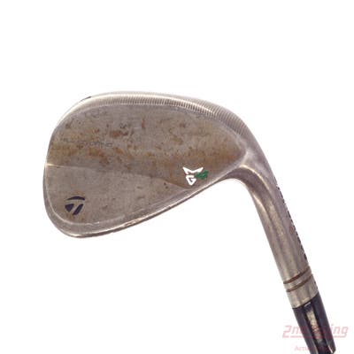 TaylorMade Milled Grind 4 Copper Wedge Sand SW 54° 11 Deg Bounce SB Project X Rifle 6.5 Steel X-Stiff Right Handed 35.25in