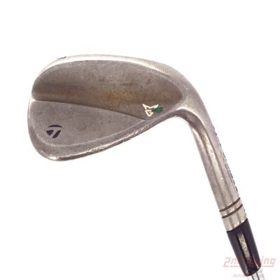 TaylorMade Milled Grind 4 Copper Wedge Lob LW 58° 11 Deg Bounce SB Project X Rifle 6.5 Steel X-Stiff Right Handed 35.25in