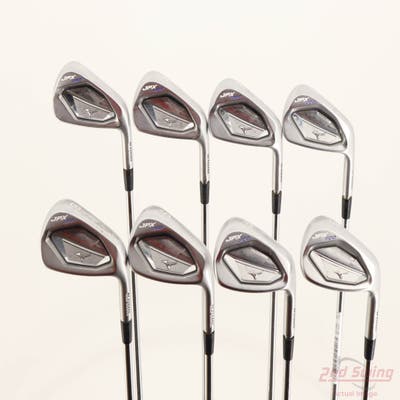 Mizuno JPX 900 Forged Iron Set 4-PW GW Nippon NS Pro Modus 3 Tour 105 Steel X-Stiff Right Handed +1/2"