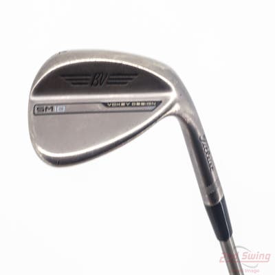 Titleist Vokey SM10 Nickel Wedge Sand SW 54° 10 Deg Bounce S Grind Aerotech SteelFiber i95cw Steel Regular Right Handed 35.75in