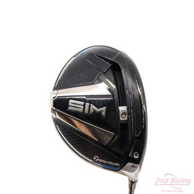 TaylorMade SIM Driver 8° Fujikura Ventus Black VeloCore 7 Graphite X-Stiff Right Handed 46.25in
