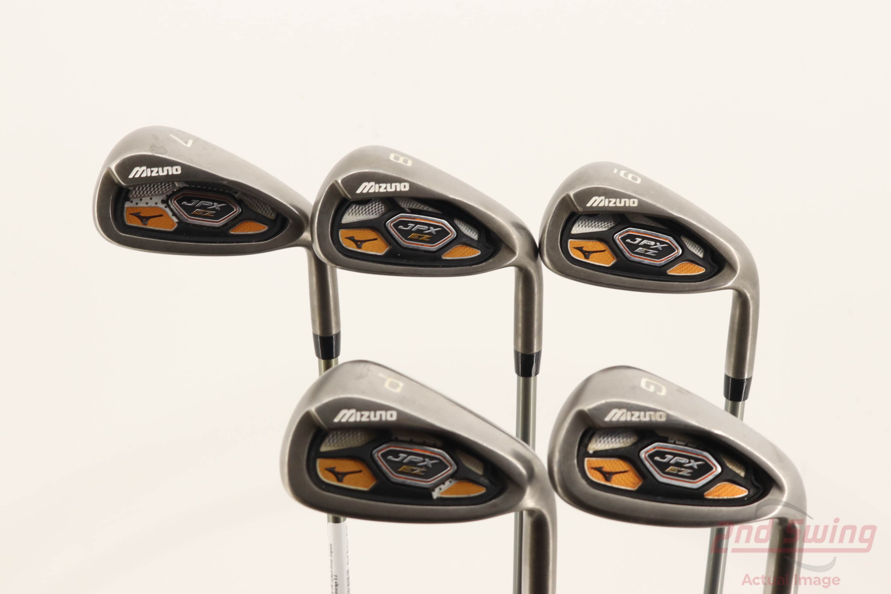 Mizuno JPX EZ Iron Set | 2nd Swing Golf