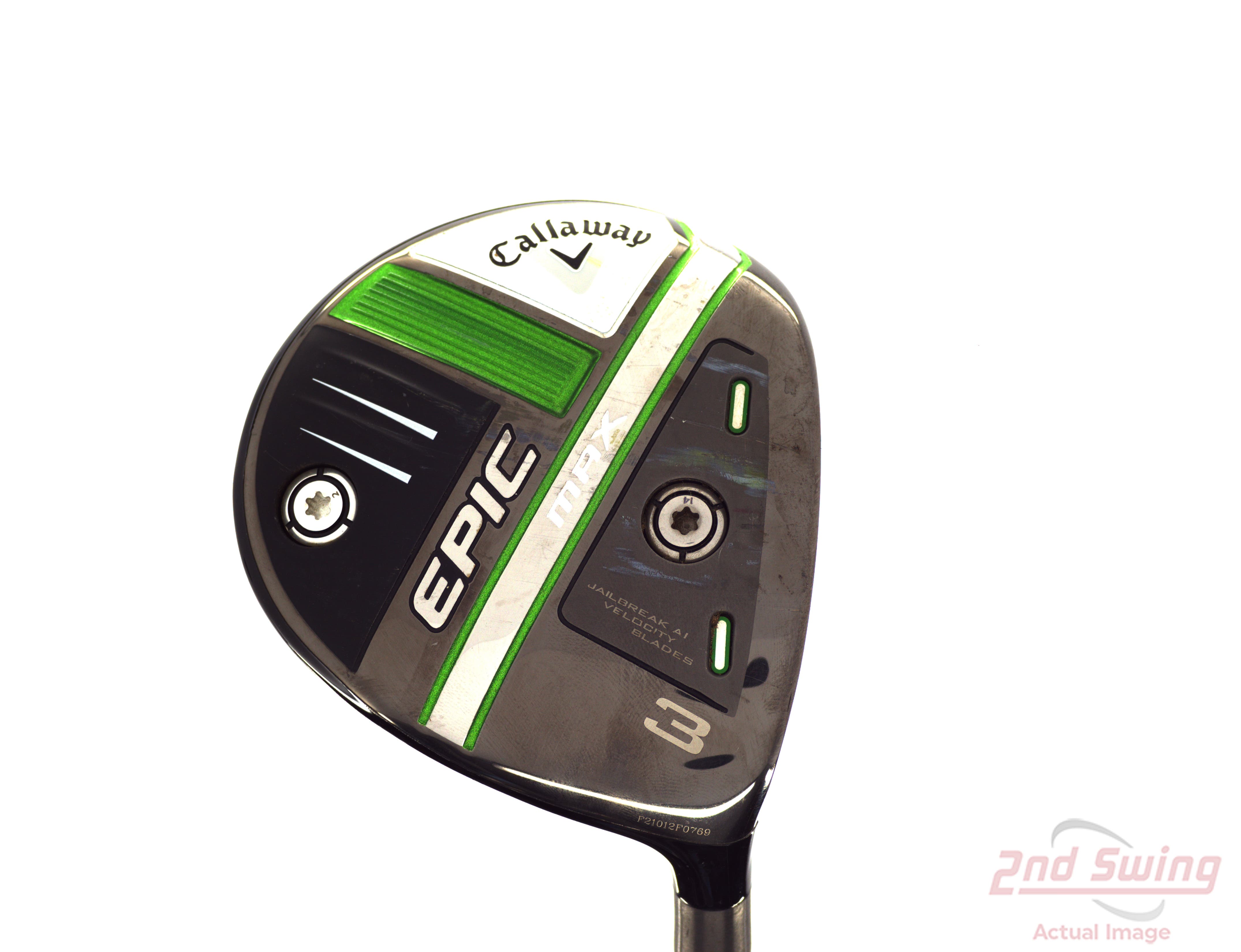 Callaway EPIC Max Fairway Wood | 2nd Swing Golf