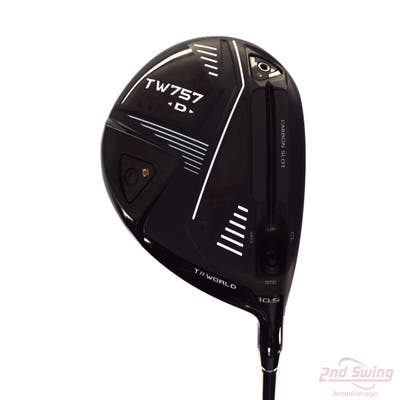Honma TW757 D Driver 10.5° Vizard 43 Graphite Regular Right Handed 44.5in