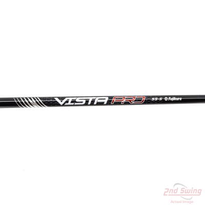 Used W/ Ping RH Adapter Fujikura Vista Pro 2021 55g Driver Shaft Stiff 44.0in