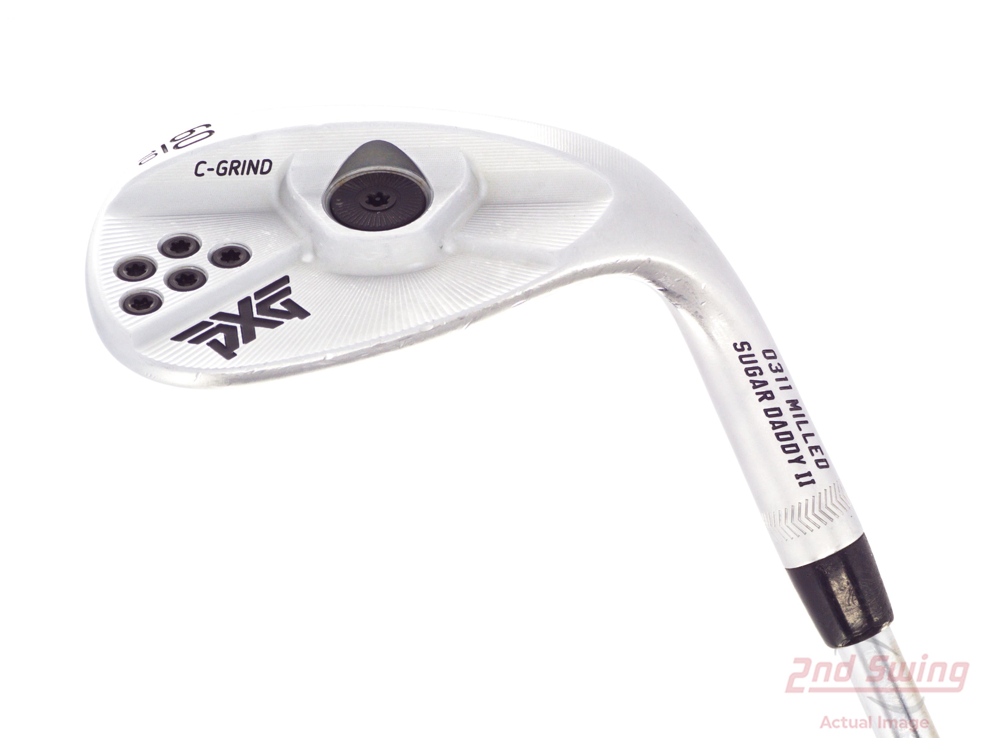 PXG 0311 Milled Sugar Daddy II Wedge | 2nd Swing Golf