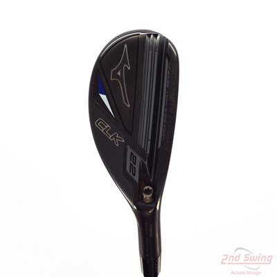 Mizuno 2020 CLK Hybrid 4 Hybrid 22° Mitsubishi Tensei CK 80 Blue Graphite Stiff Right Handed 40.5in