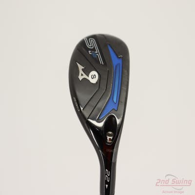 Mizuno ST-Z 230 Hybrid 4 Hybrid 22° Fujikura Pro 73 Graphite Stiff Right Handed 40.5in