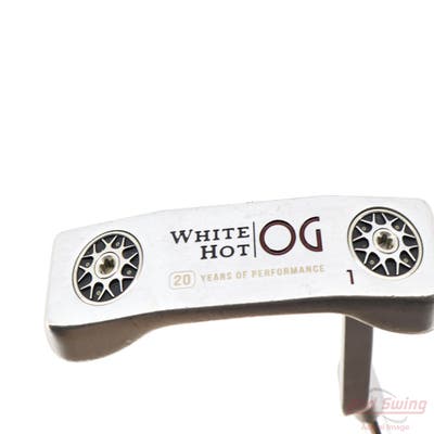 Odyssey White Hot OG One Stroke Lab Putter Steel Right Handed 35.0in
