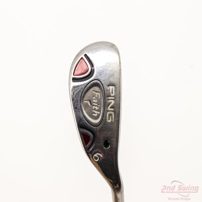 Ping Faith Hybrid 6 Hybrid Ping ULT 200 Ladies Graphite Ladies Right Handed 38.0in
