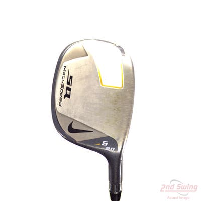 Nike Sasquatch Machspeed Fairway Wood 5 Wood 5W 20° Nike UST Proforce Axivcore Graphite Ladies Right Handed 41.0in