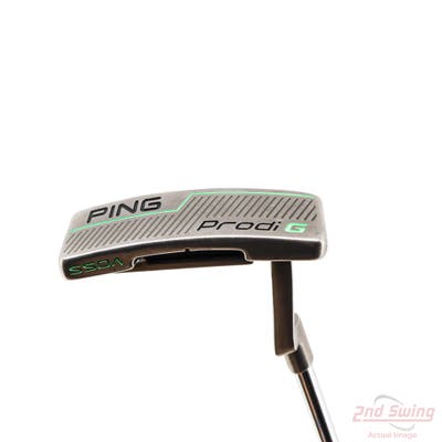 Ping Prodi G Voss Putter Steel Right Handed Black Dot 28.0in