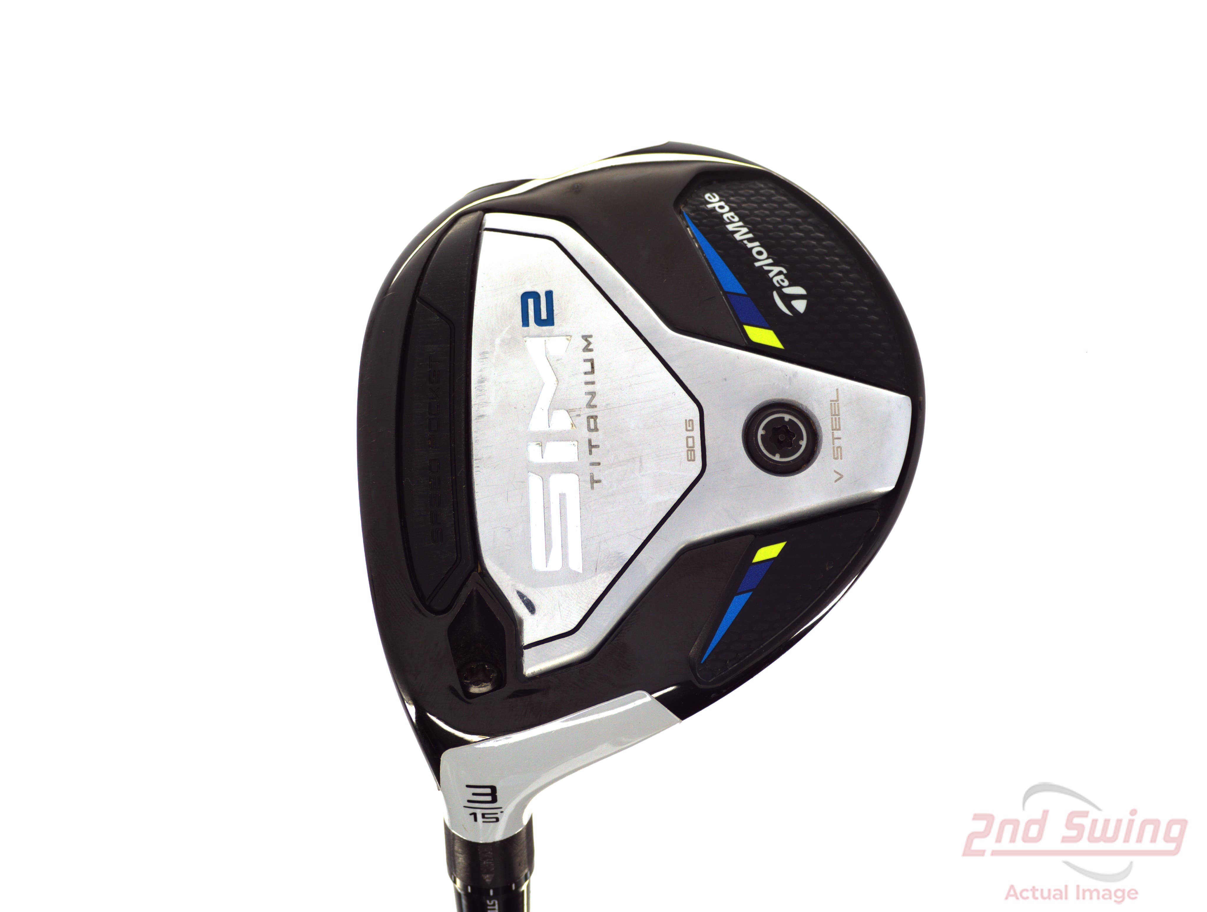 レフティ　TaylorMade SIM2 titanium fw 5W 左 レフティ TaylorMade SIM2 titanium fw 5W 左 TaylorMade SIM2