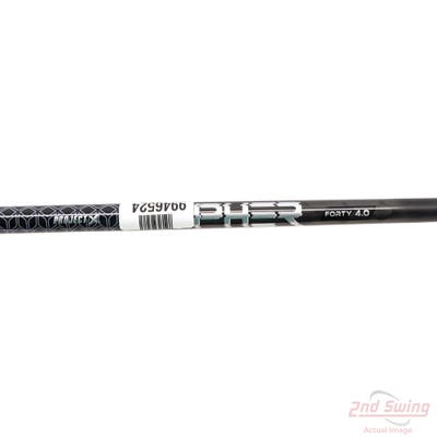 Pull Project X Cypher 40g Fairway Shaft Ladies 39.5in