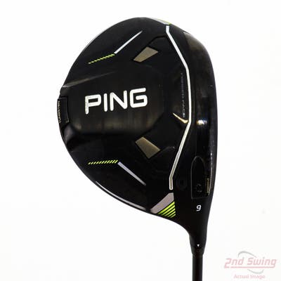 Ping G430 MAX 10K Driver 9° ALTA CB 55 Black Graphite Regular Right Handed 45.75in