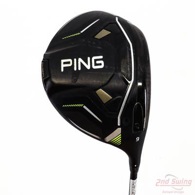 Ping G430 MAX 10K Driver 9° ALTA CB 55 Black Graphite Stiff Right Handed 45.75in