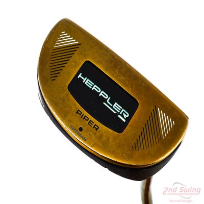 Ping Heppler Piper Armlock Putter Steel Right Handed Black Dot 38.0in