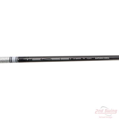 Used W/ PXG RH Adapter Mitsubishi Rayon Tensei AV Raw White 75g Fairway Shaft X-Stiff 42.0in