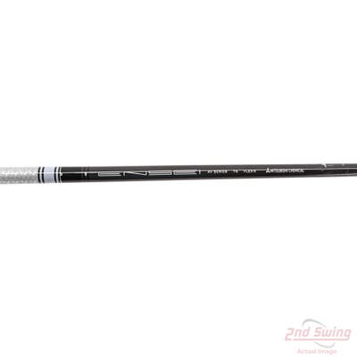Used W/ PXG RH Adapter Mitsubishi Rayon Tensei AV Raw White 75g Fairway Shaft X-Stiff 42.5in