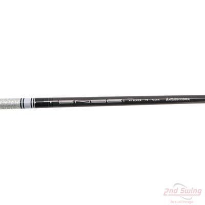 Used W/ PXG RH Adapter Mitsubishi Rayon Tensei AV Raw White 75g Fairway Shaft X-Stiff 42.5in
