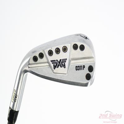 PXG 0311 P GEN3 Single Iron 4 Iron Mitsubishi MMT 80 Graphite Stiff Left Handed 38.5in