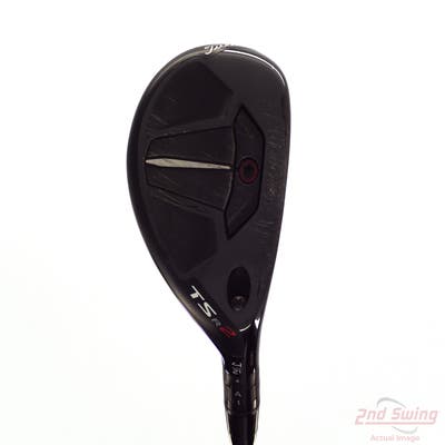 Titleist TSR2 Hybrid 4 Hybrid 21° MCA Tensei AV-XLINK Blue 65 Graphite Regular Right Handed 40.25in