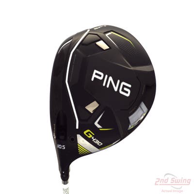 Ping G430 SFT Driver 10.5° ALTA Quick 45 Graphite Senior Left Handed 45.25in