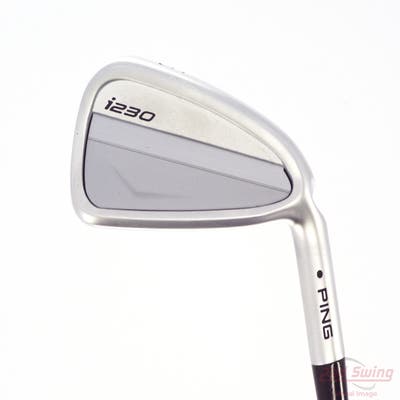 Ping i230 Single Iron 5 Iron FST KBS Tour Steel Regular Right Handed Black Dot 39.75in