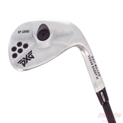PXG 0311 Milled Sugar Daddy II Wedge Sand SW 54° 13 Deg Bounce BP Project X Cypher 40 Graphite Ladies Right Handed 35.25in