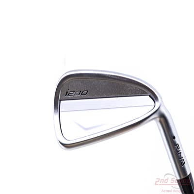 Ping i230 Single Iron 5 Iron AWT 2.0 Steel X-Stiff Right Handed Black Dot 38.75in