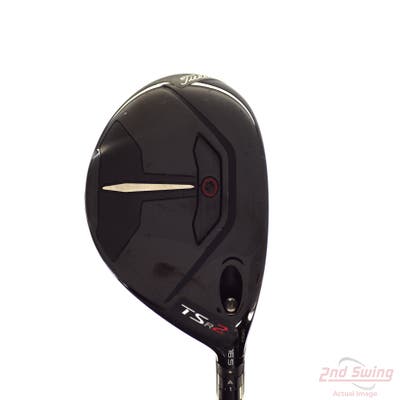 Titleist TSR2 Fairway Wood 4 Wood 4W 16.5° MCA Tensei AV-XLINK Blue 65 Graphite Regular Right Handed 43.25in